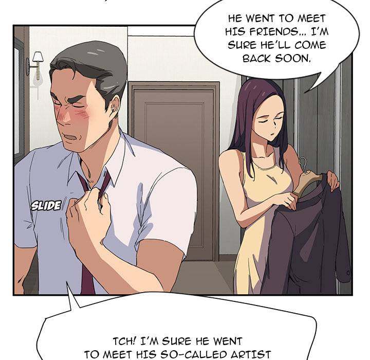 My Stepmom - Chapter 5 - Andromeda 11 page 28 hentai porn comic manga doujin